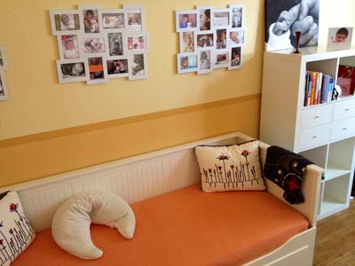 Beleghebamme Margareta Schröder aus Schwerin