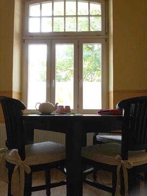 Beleghebamme Margareta Schröder aus Schwerin