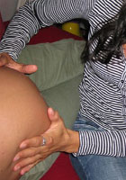 Beleghebamme Margareta Schröder aus Schwerin