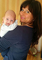 Beleghebamme Margareta Schröder aus Schwerin