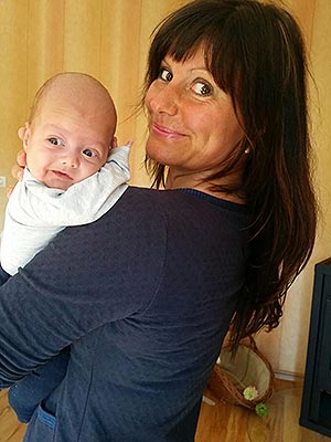 Beleghebamme Margareta Schröder aus Schwerin